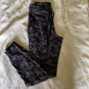 Ready to Rulu Camo Joggers